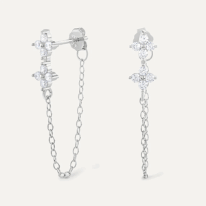 Boucle d'oreille Bali