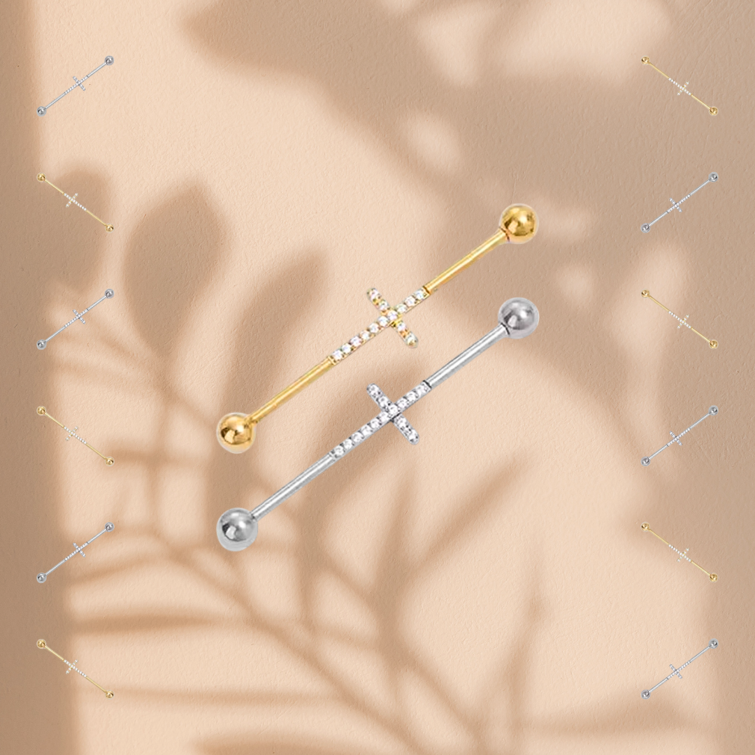 Piercing industriel Cézanne