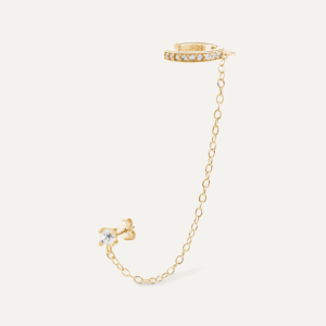 Boucle d'oreille Sicile