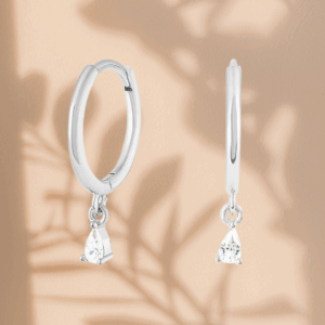 Boucle d'oreille Menton