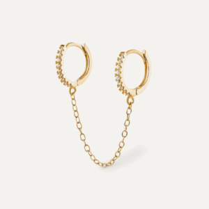 Boucle d'oreille New York