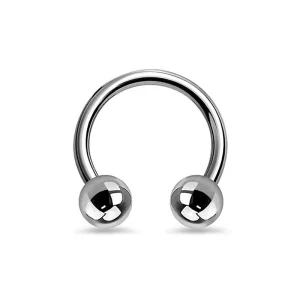Piercing Fer à cheval Stérile