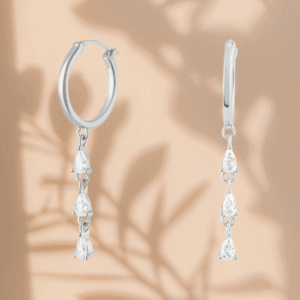 Boucle d'oreille Portofino