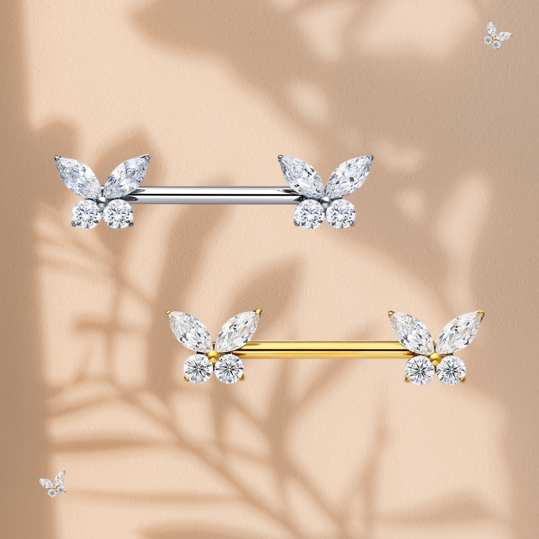 Piercing Téton Rimbaud