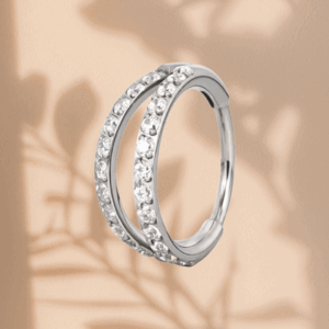 Piercing Saint Laurent