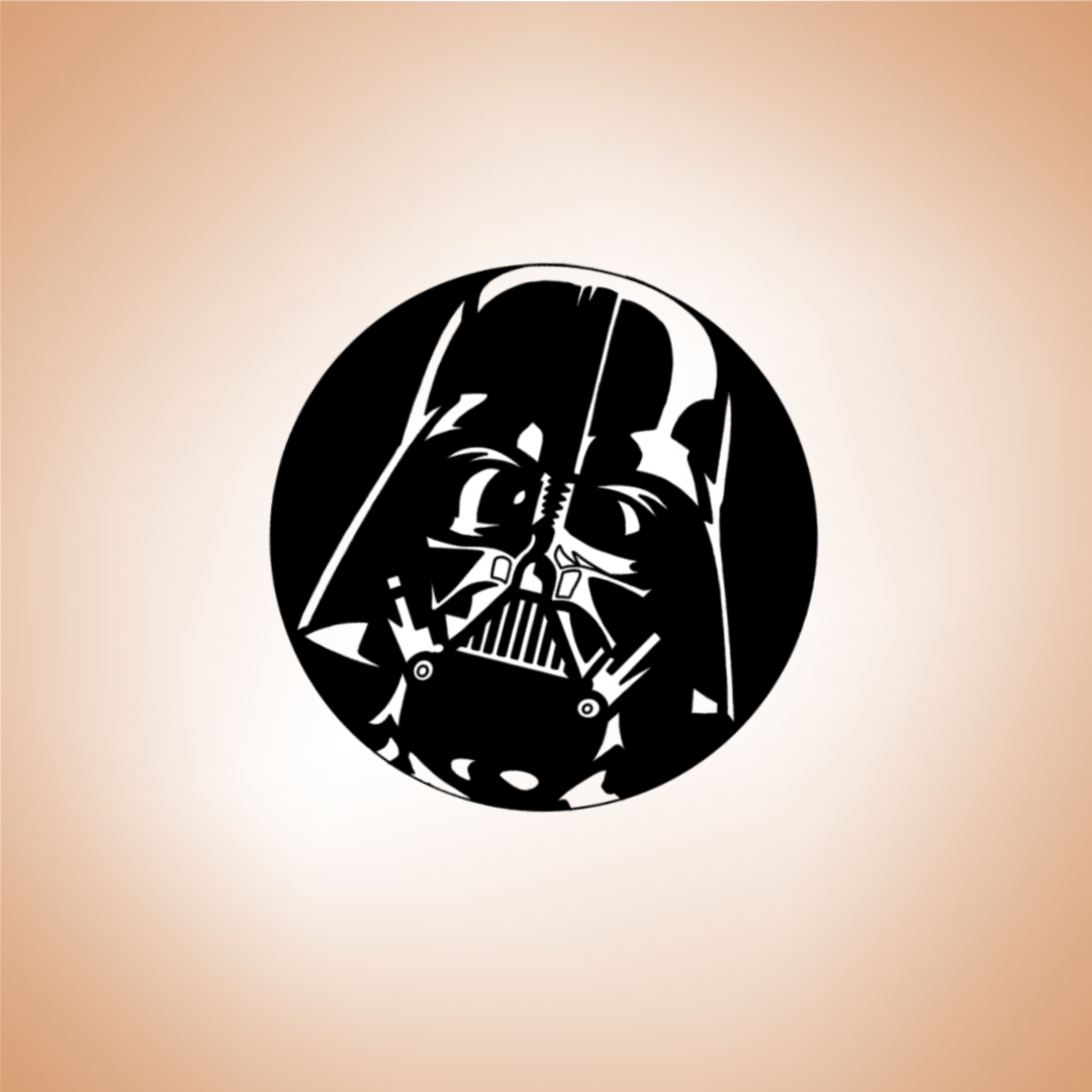 Dark Vador Starwars - Pop Culture