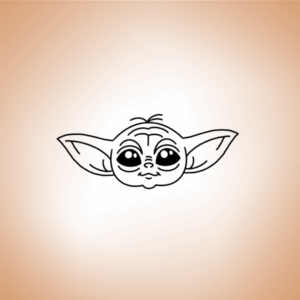 Yoda Starwars - Pop Culture