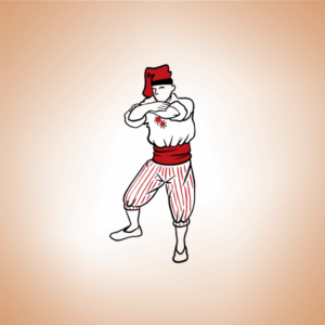 Tatouage le Danseur de Nice la Belle