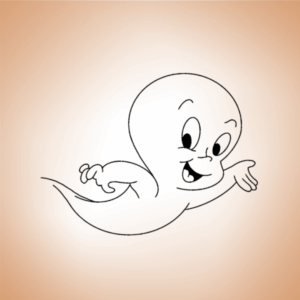 Casper - Pop Culture Halloween