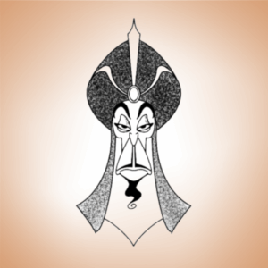 Jafar - Pop Culture Halloween