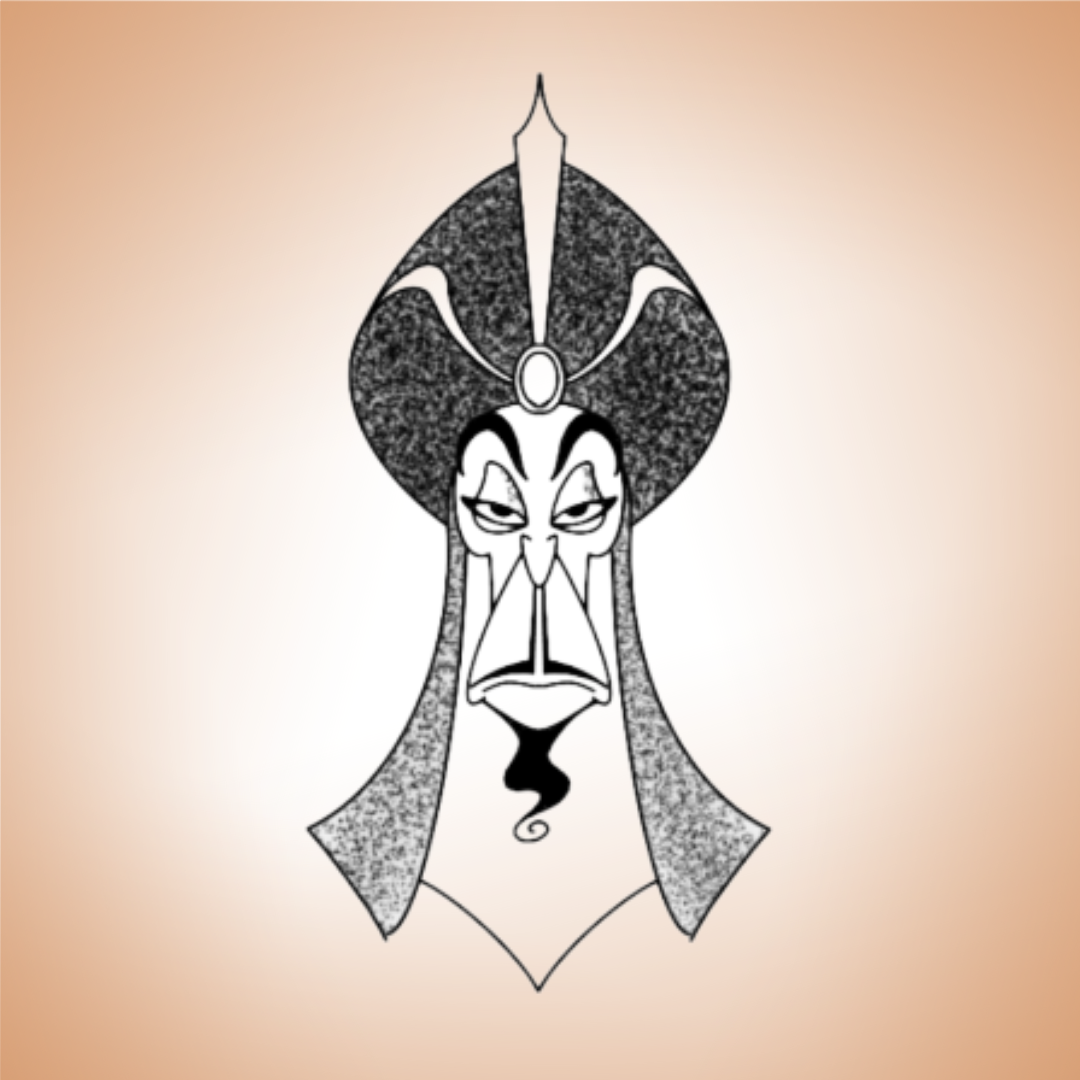 Jafar - Pop Culture Halloween