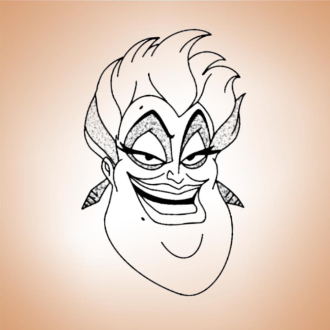 Ursula - Pop Culture Halloween