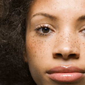 Tâches de rousseur en Maquillage Permanent