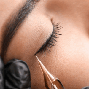 Eyeliner en Maquillage Permanent