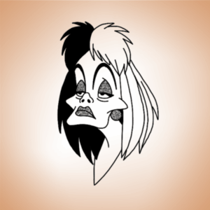 Cruella Devil - Pop Culture Halloween