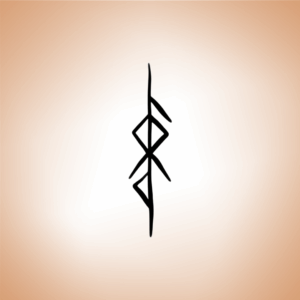 Rune de Loki - Voyage