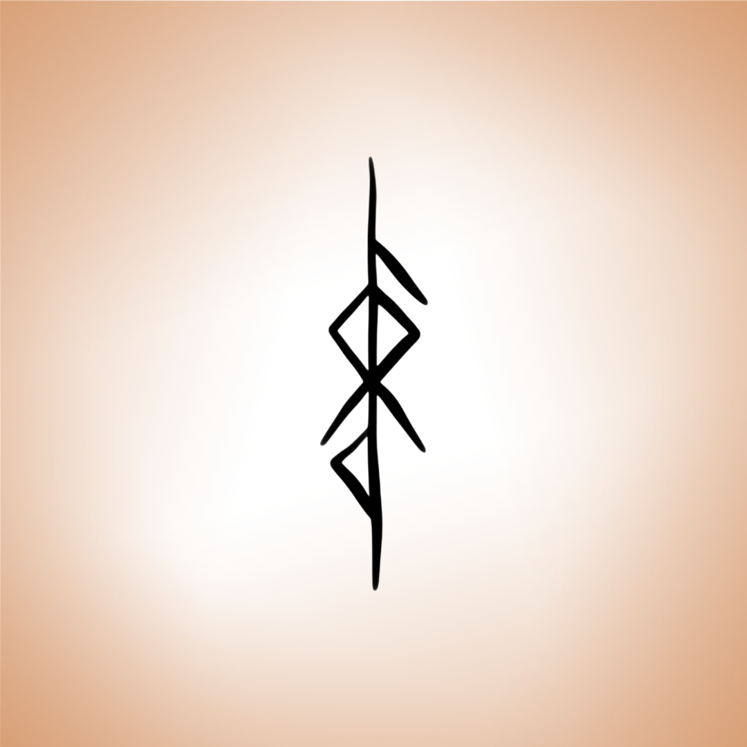 Rune de Loki - Voyage