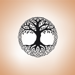 Arbre de vie Viking - Voyage