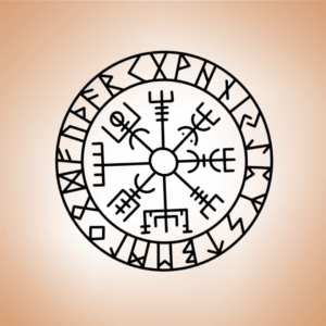 Runes en cercle - Voyage