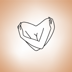 Cœur enlacé - Love