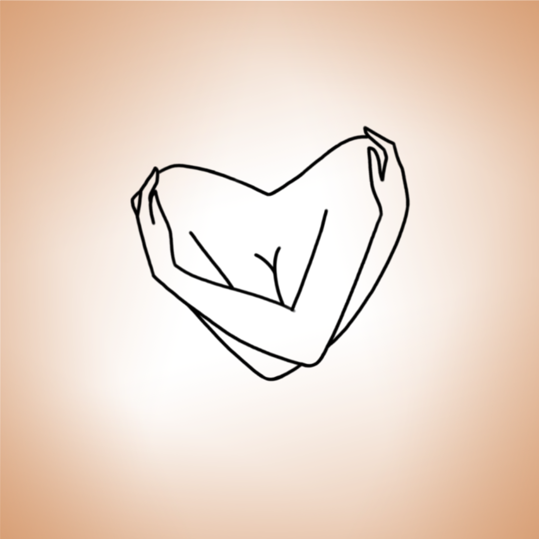 Cœur enlacé - Love