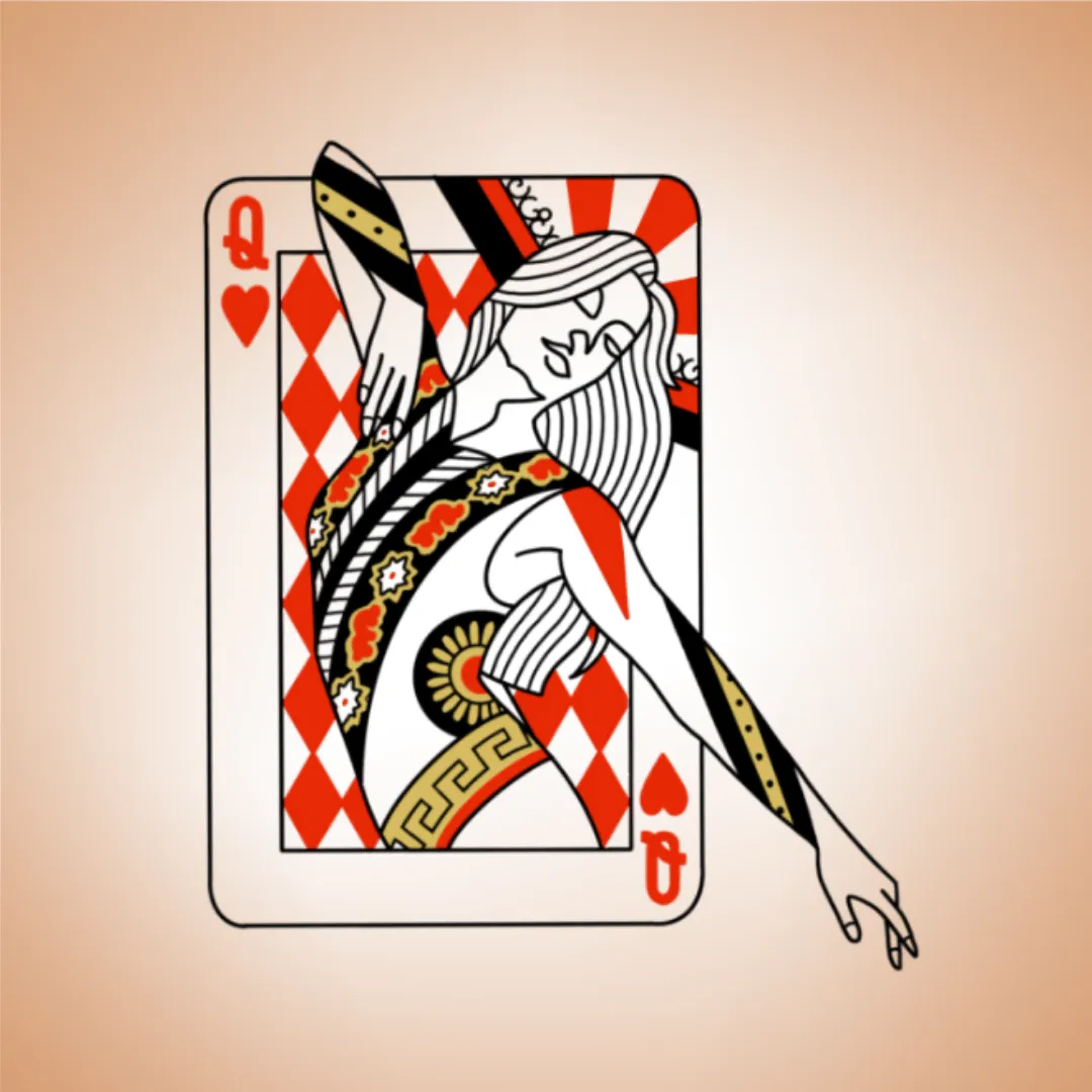 Reine de Cœur