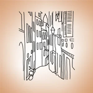 Tatouage Rue du Vieux Nice