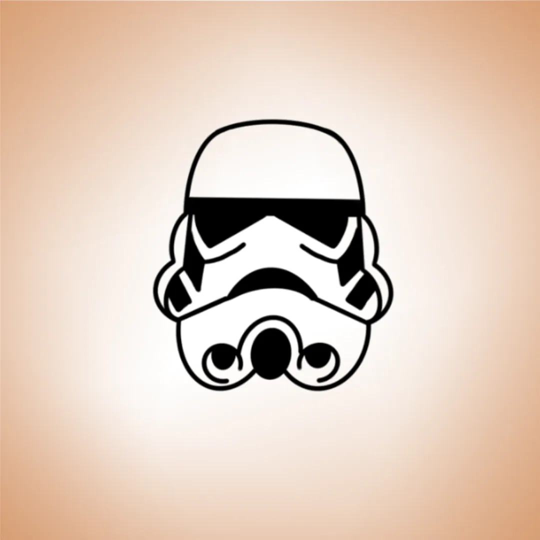 Stormtrooper Starwars - Pop Culture