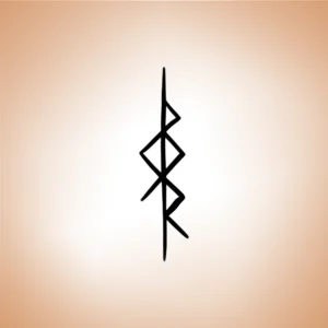 Rune de Thor - Voyage