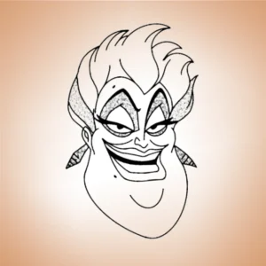 Ursula - Pop Culture Halloween