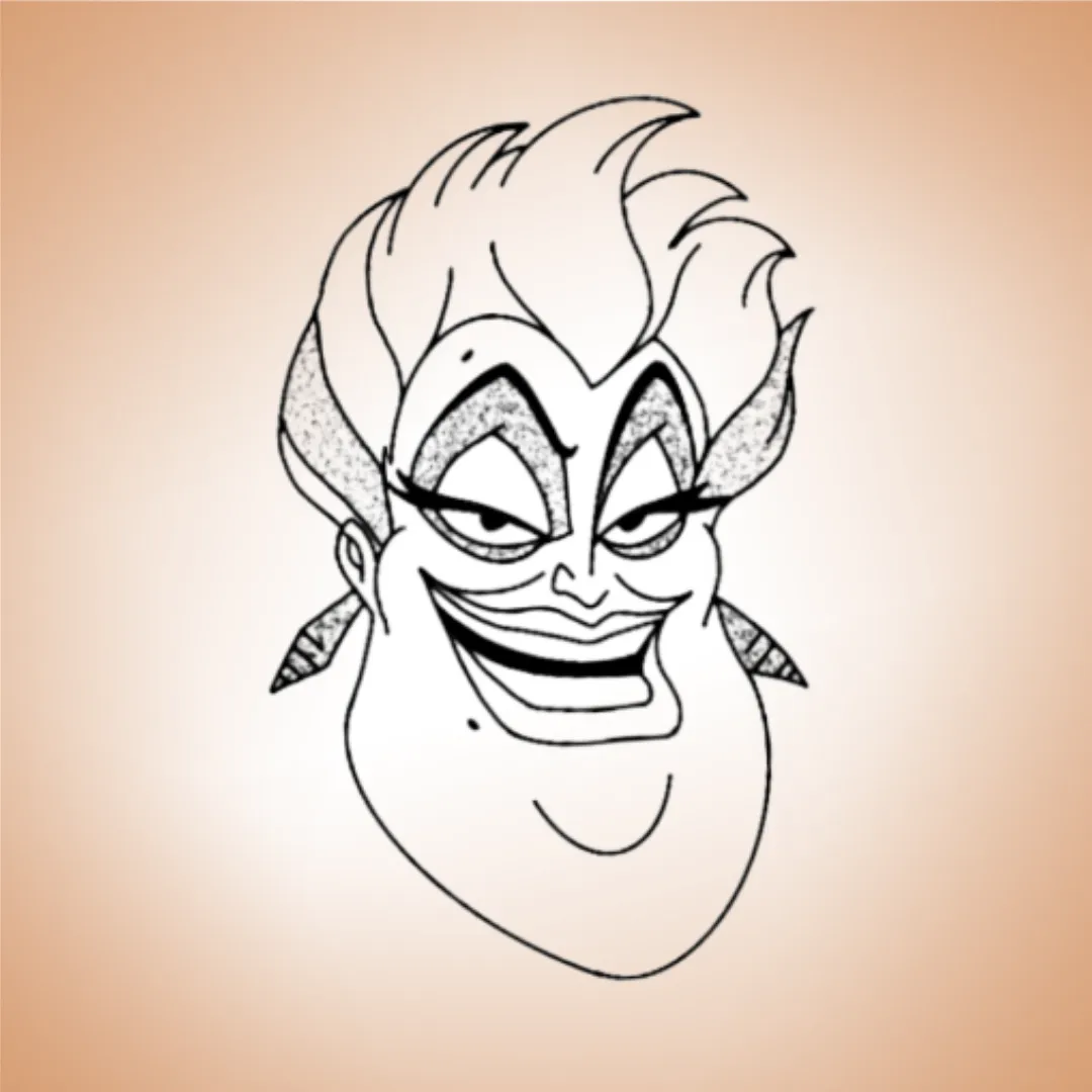Ursula - Pop Culture Halloween