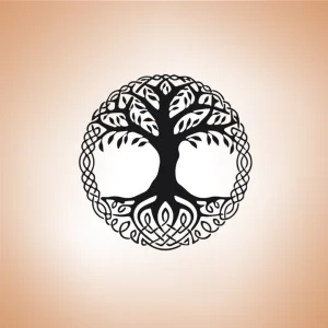 Arbre de vie Viking - Voyage