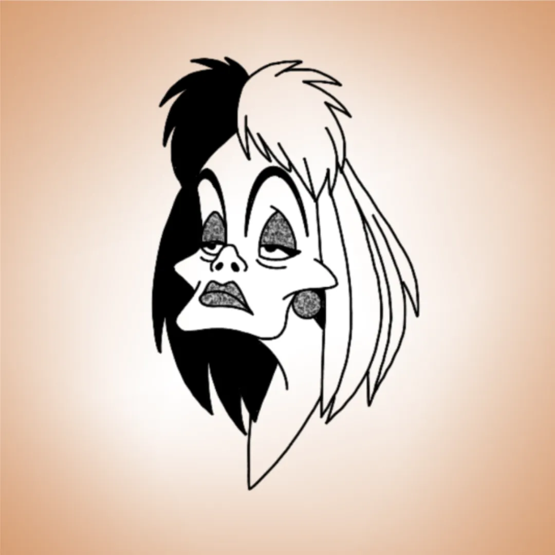 Cruella Devil - Pop Culture Halloween